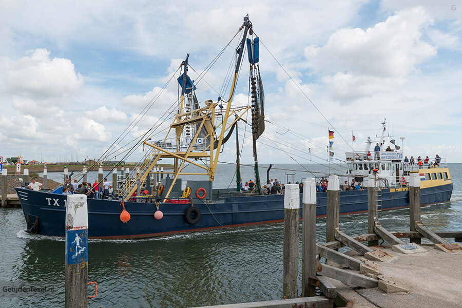 Boot haven Oudeschild